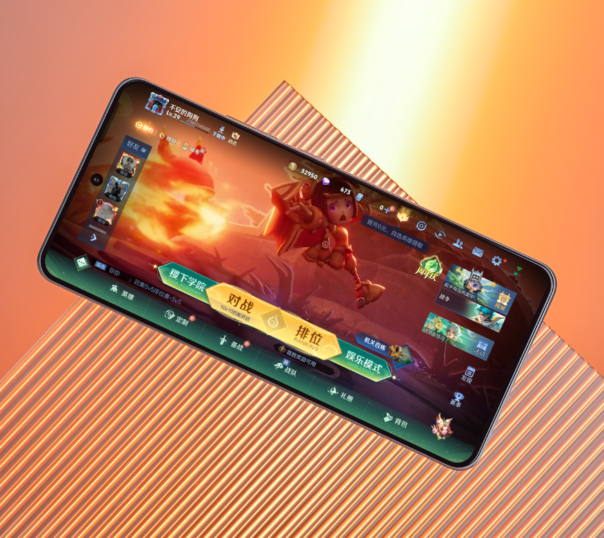 6100mAh+120W,骁龙8Gen3+超声波指纹,国补后成为真香千元神机