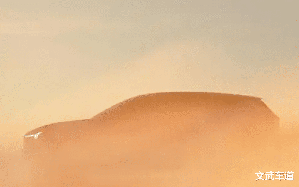 续航超700公里,沃尔沃全新纯电SUV曝光,新能源战略加速