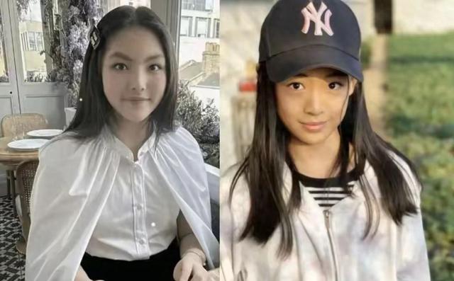 直到佟知霏和王诗龄站在一起，我才发现，气质不是用钱砸出来的