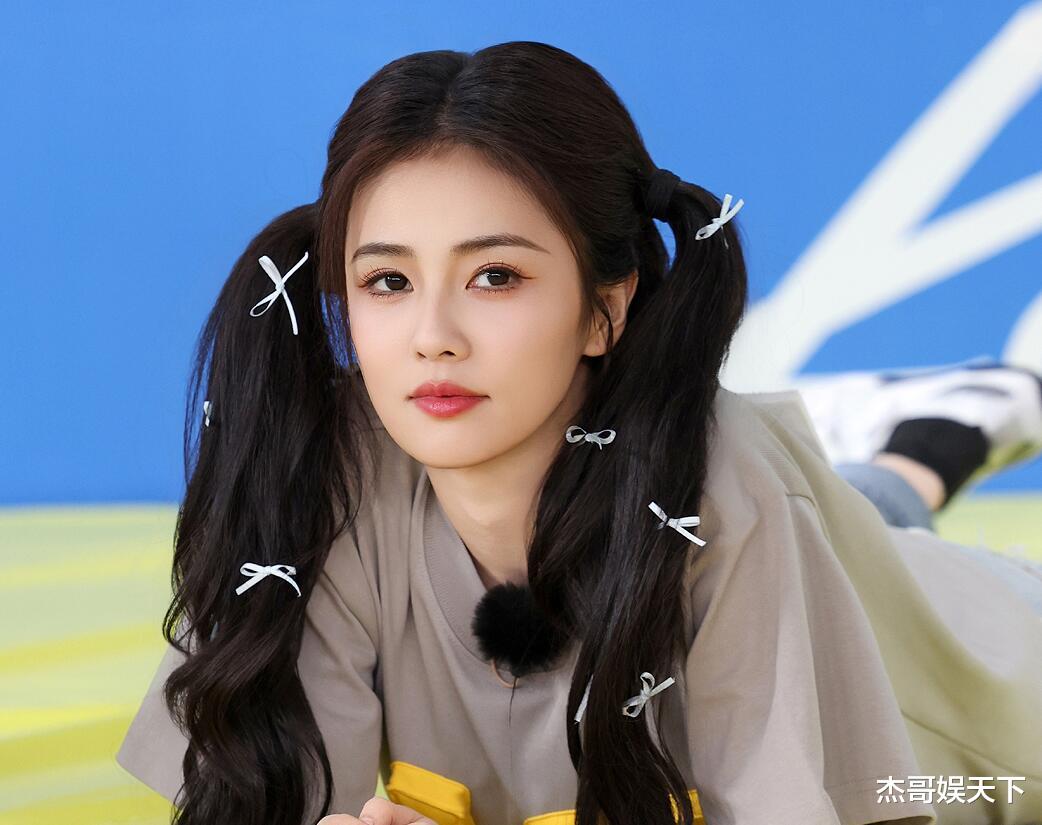 白鹿到底是偶像派还是实力派?《跑男》只用一个游戏就测出来了