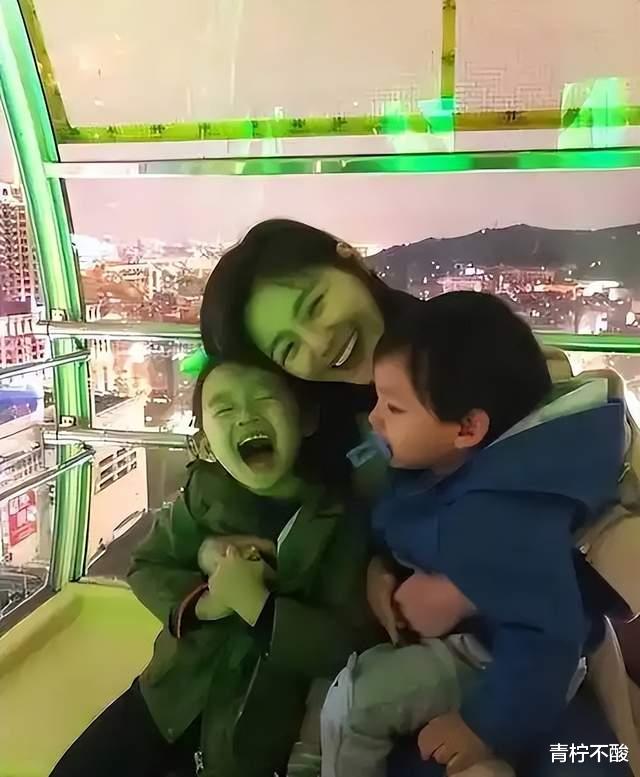 汪小菲怼黑粉情绪稳定,与马筱梅回台陪孩子,筱梅与霖霖促膝长谈