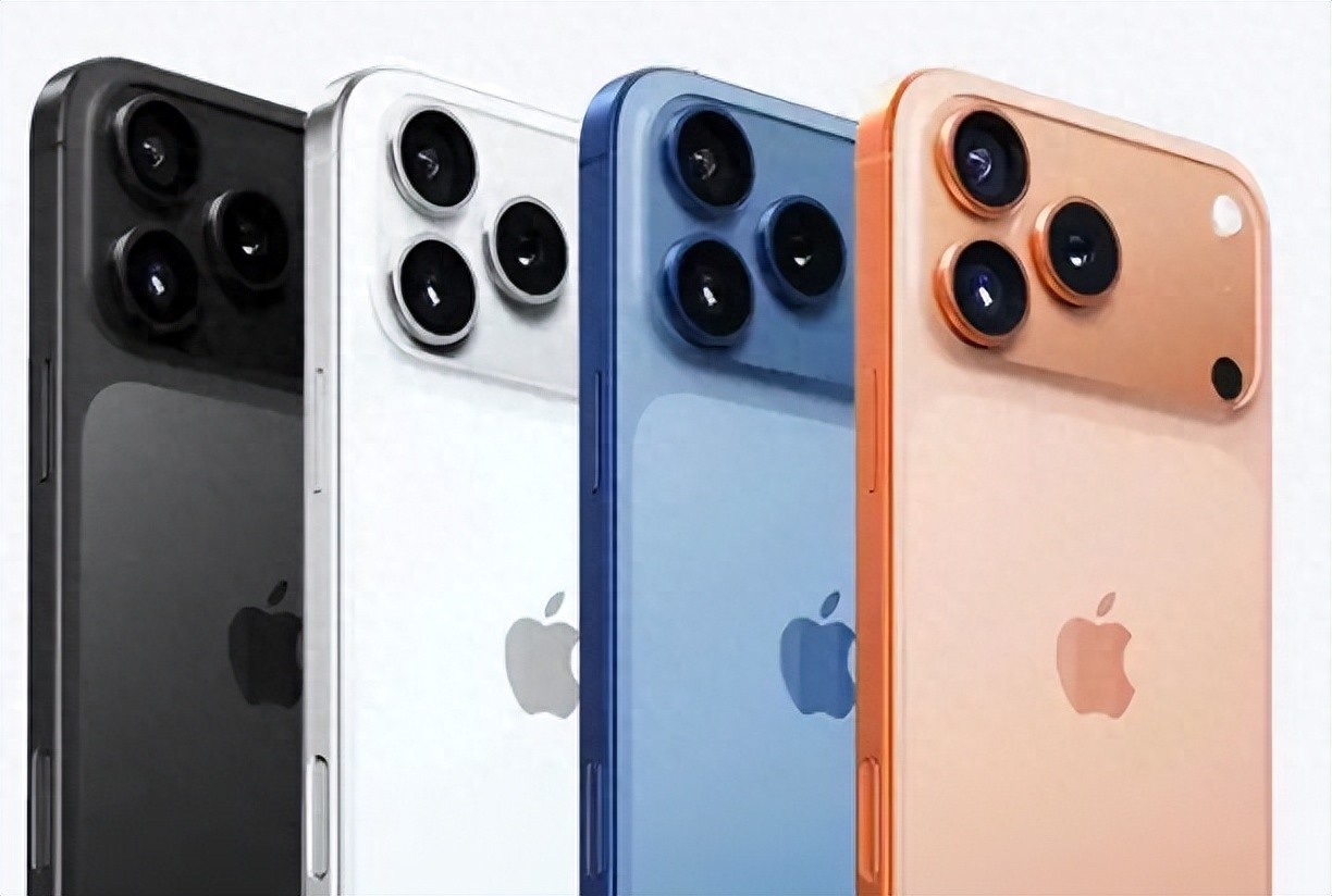 iPhone17大拆解，核心元件全靠國外，暴露中企“扎心”現實！