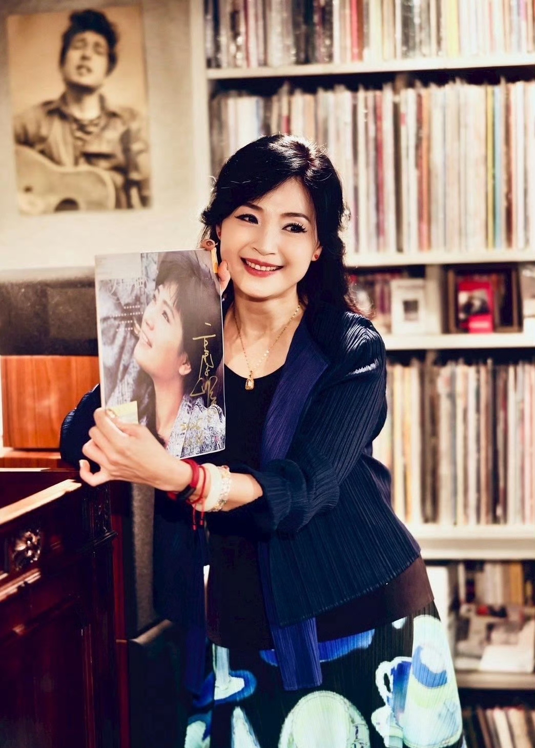 方季惟：长得漂亮演技也好，58岁没谈过男朋友