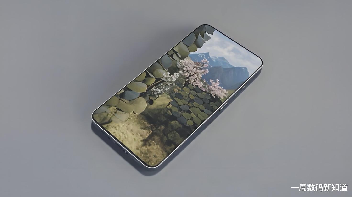 vivo X300曝光:沉浸式一体屏+24GB运存,主角登场