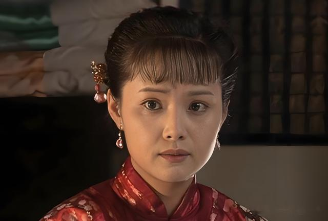 大宅门越老越美的5位女星：茹萍第三，第一容颜不老美得令人窒息