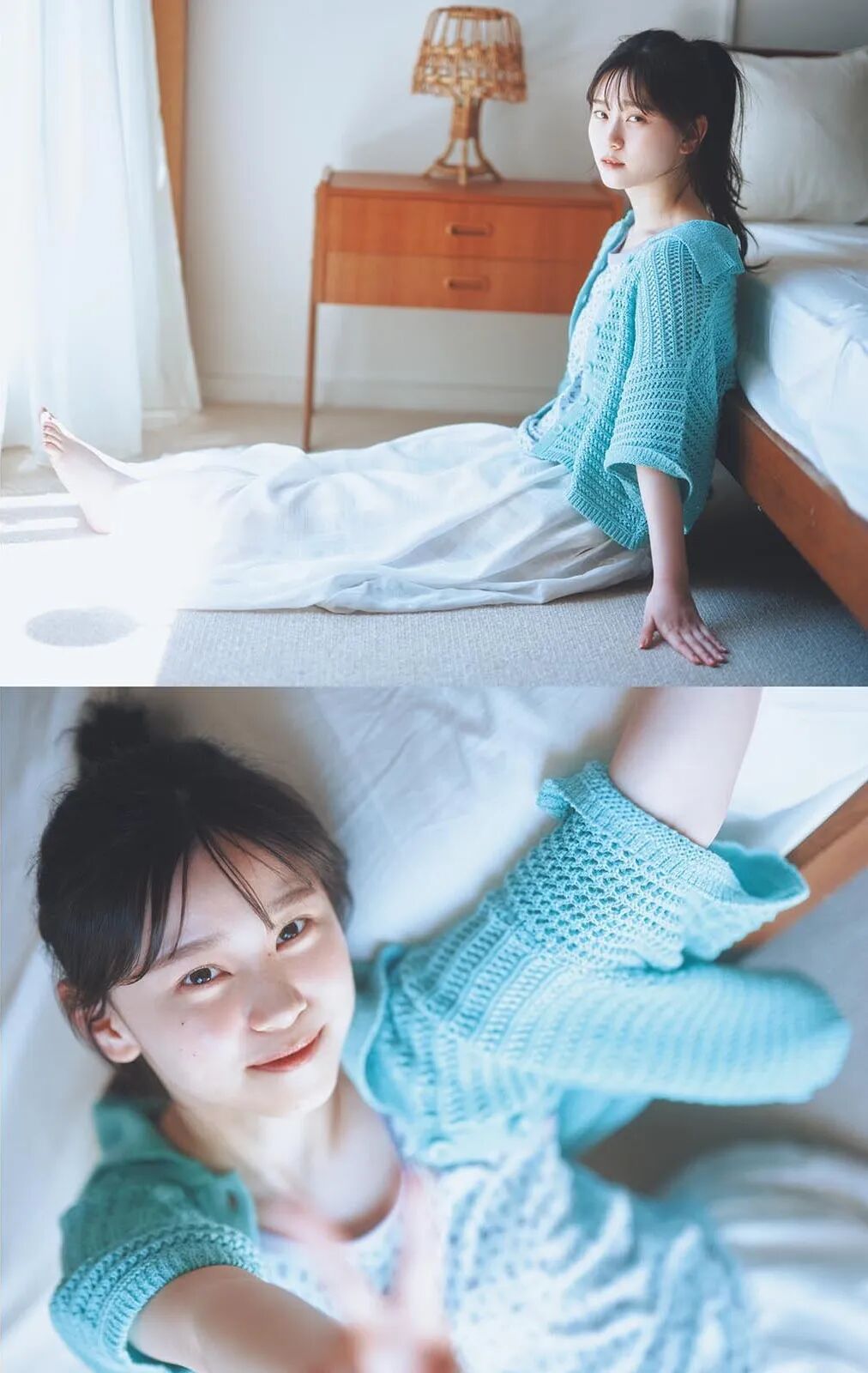 日系写真美图|No.1708 山下瞳月「Shonen Sunday」