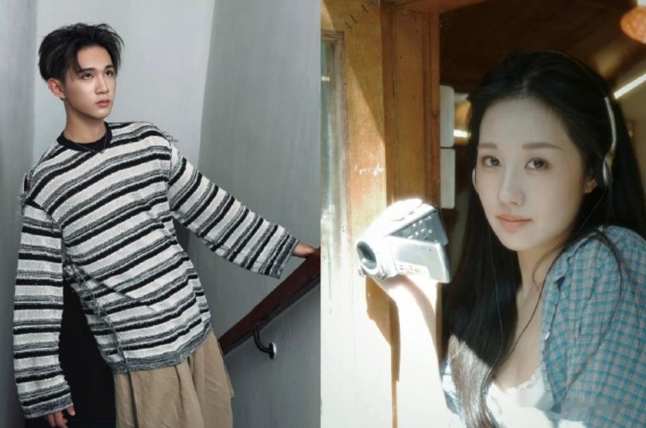 大瓜！19岁荣梓杉被女友控诉出轨打人，报警后反咬女方是私生粉