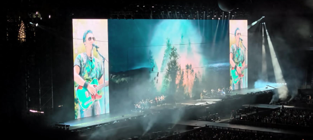 谢霆锋演唱会5万人狂欢，张学友1万人的场子为何更显珍贵？