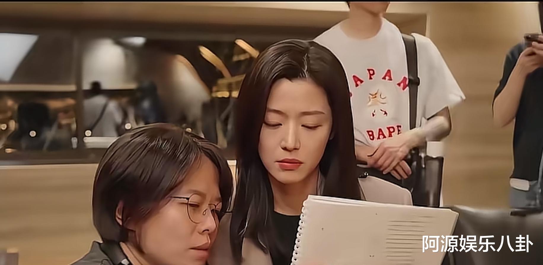 轻视其他演员,她塌房原来早就有迹可循