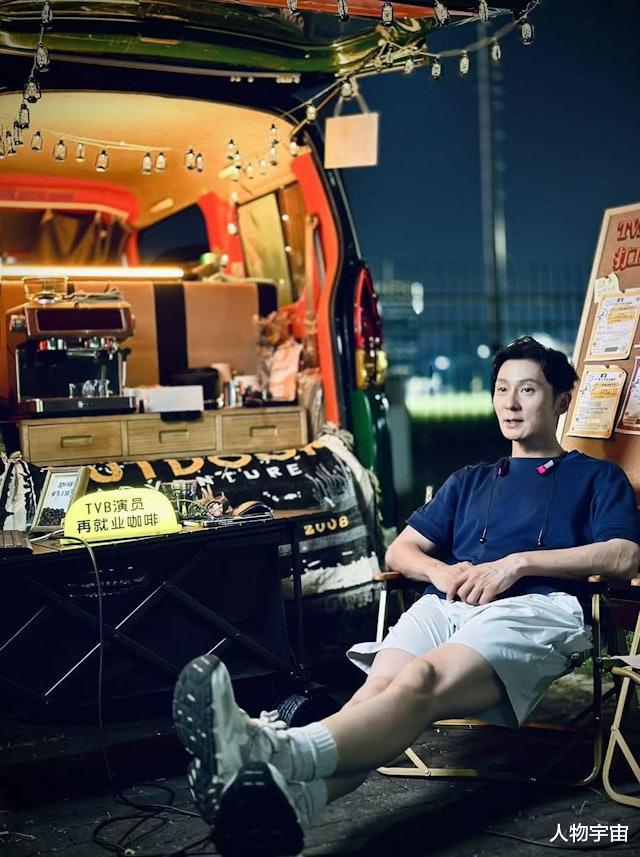 怕在公仔箱消失，TVB男星勤力揾钱多条腿走路，入行20年网友不熟