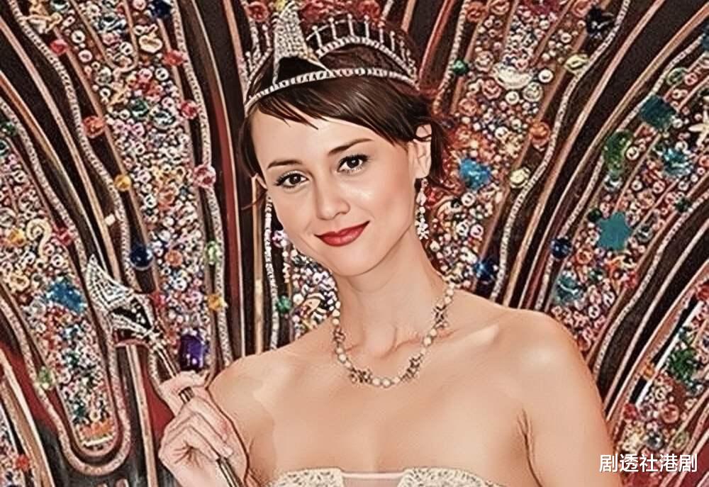 香港知名女星移居英国，欠债六位数申请破产，母亲男友均患癌离世