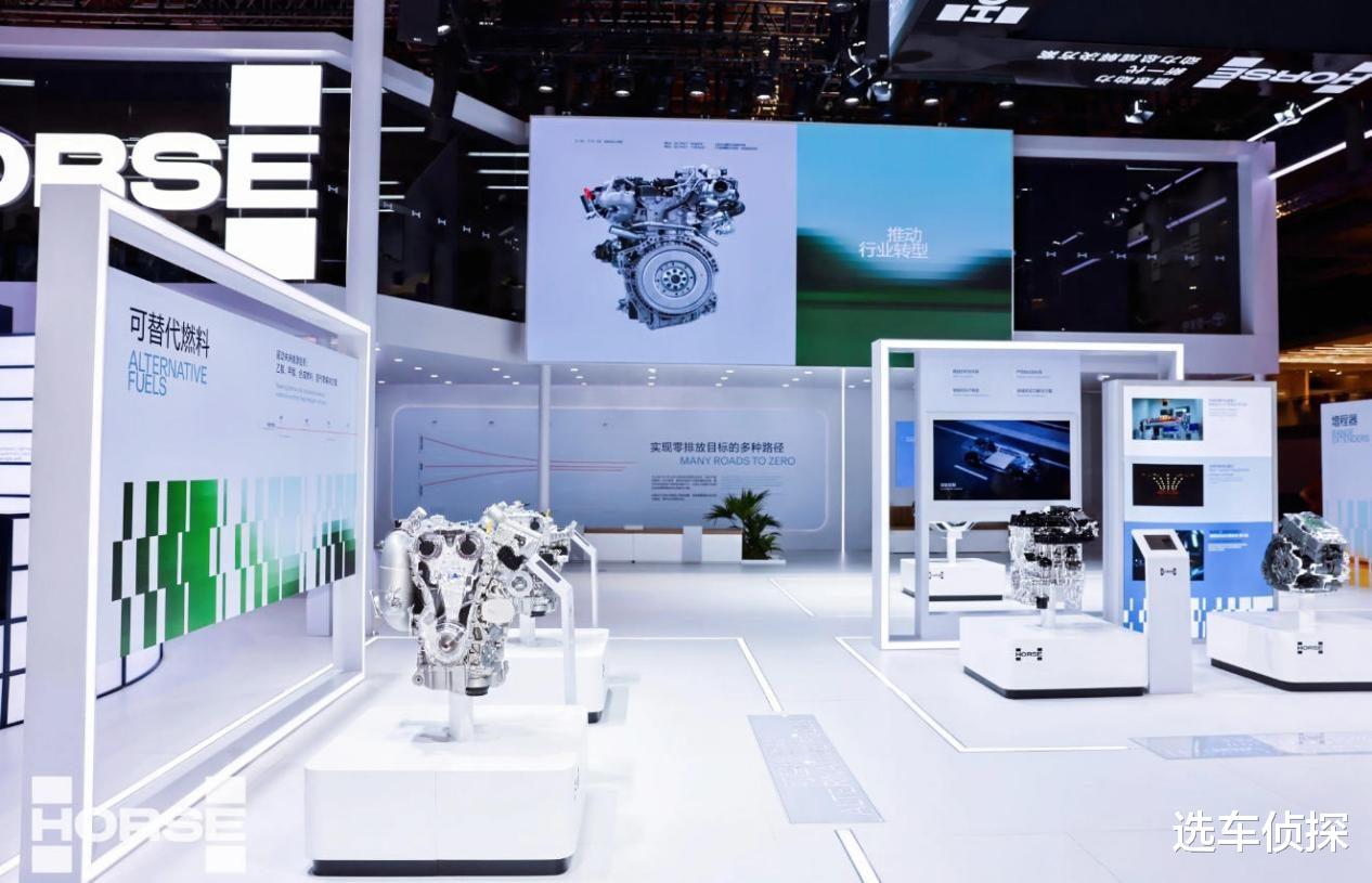 电脑包大小的增程器，吉利雷诺合资公司打造，和U盘一样即插即用