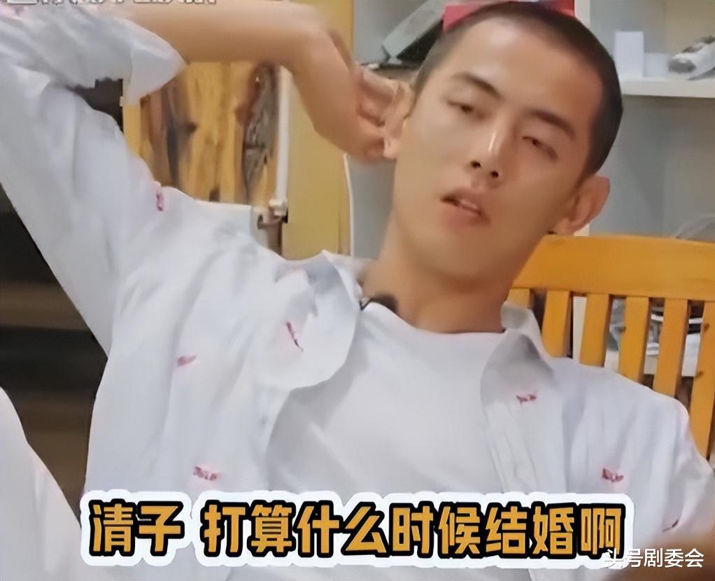 这一次，高调官宣喜讯的阚清子，没给“凉薄”的纪凌尘留一丝体面