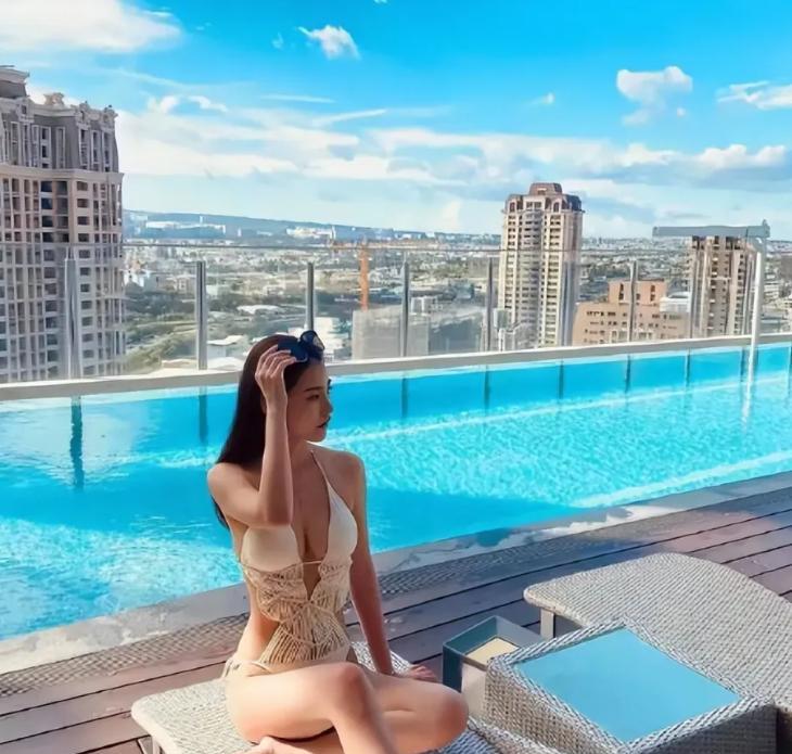 马筱梅曾怒斥前夫：用水果刀削掉我一块肉，只想靠我赚钱的蛆！