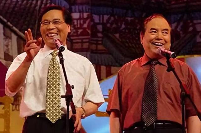 相声演员笑林:不抽烟、不喝酒,一天100个俯卧撑,59岁骤然离世