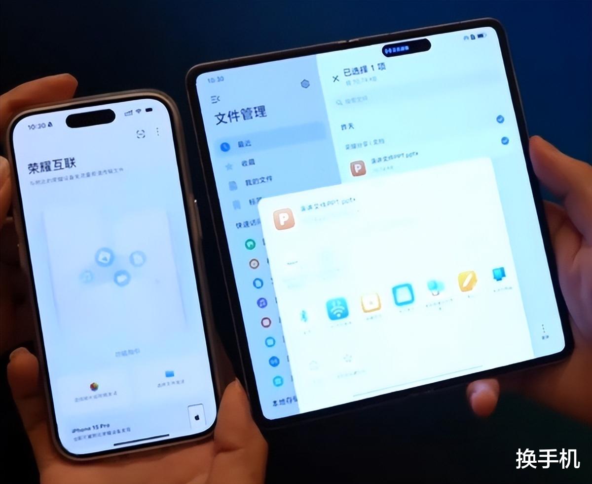 機圈首個！榮耀正式宣布，“支持”純血鴻蒙