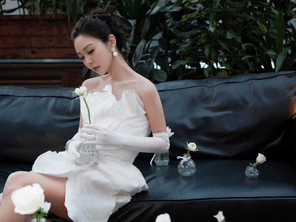 薛凯琪美艳绝伦 长腿高跟