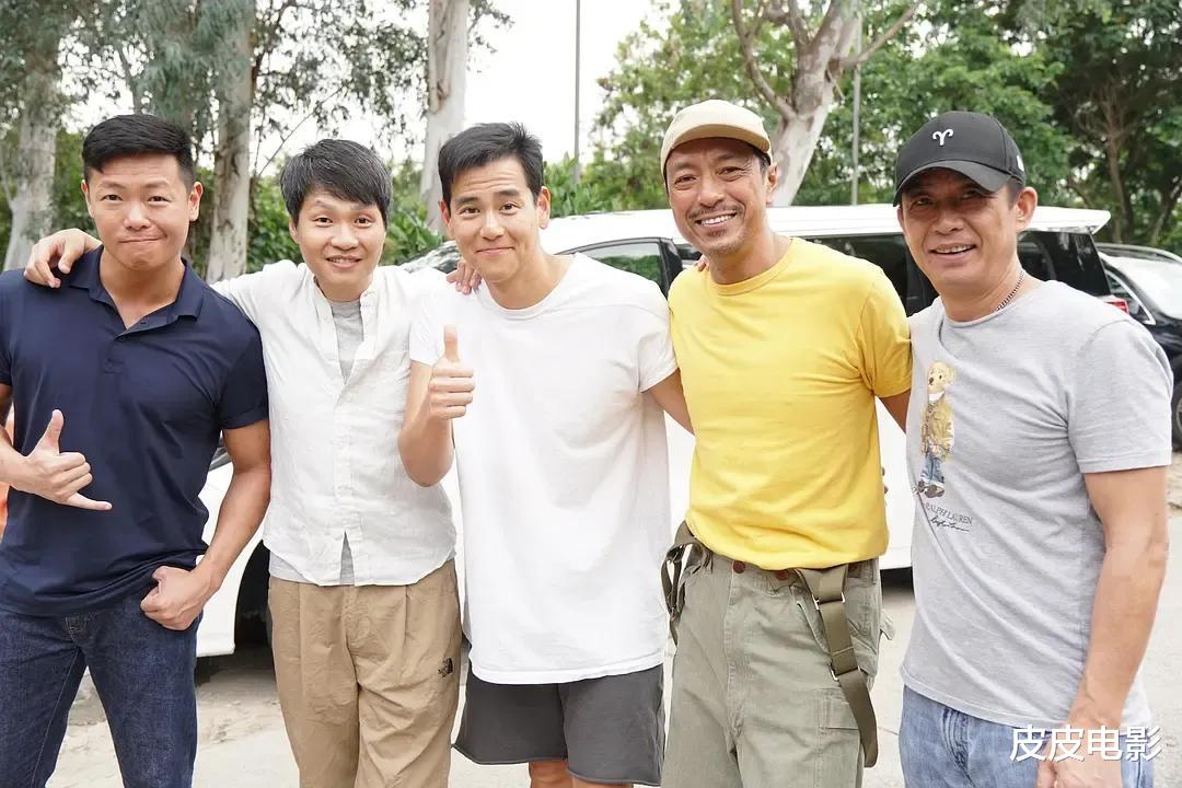 票房破26亿,只是个开始!谢霆锋、王宝强、吴京要掀起一波新高潮