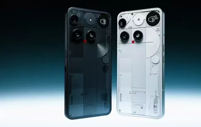 Nothing Ear（3）耳機透明充電盒曝光