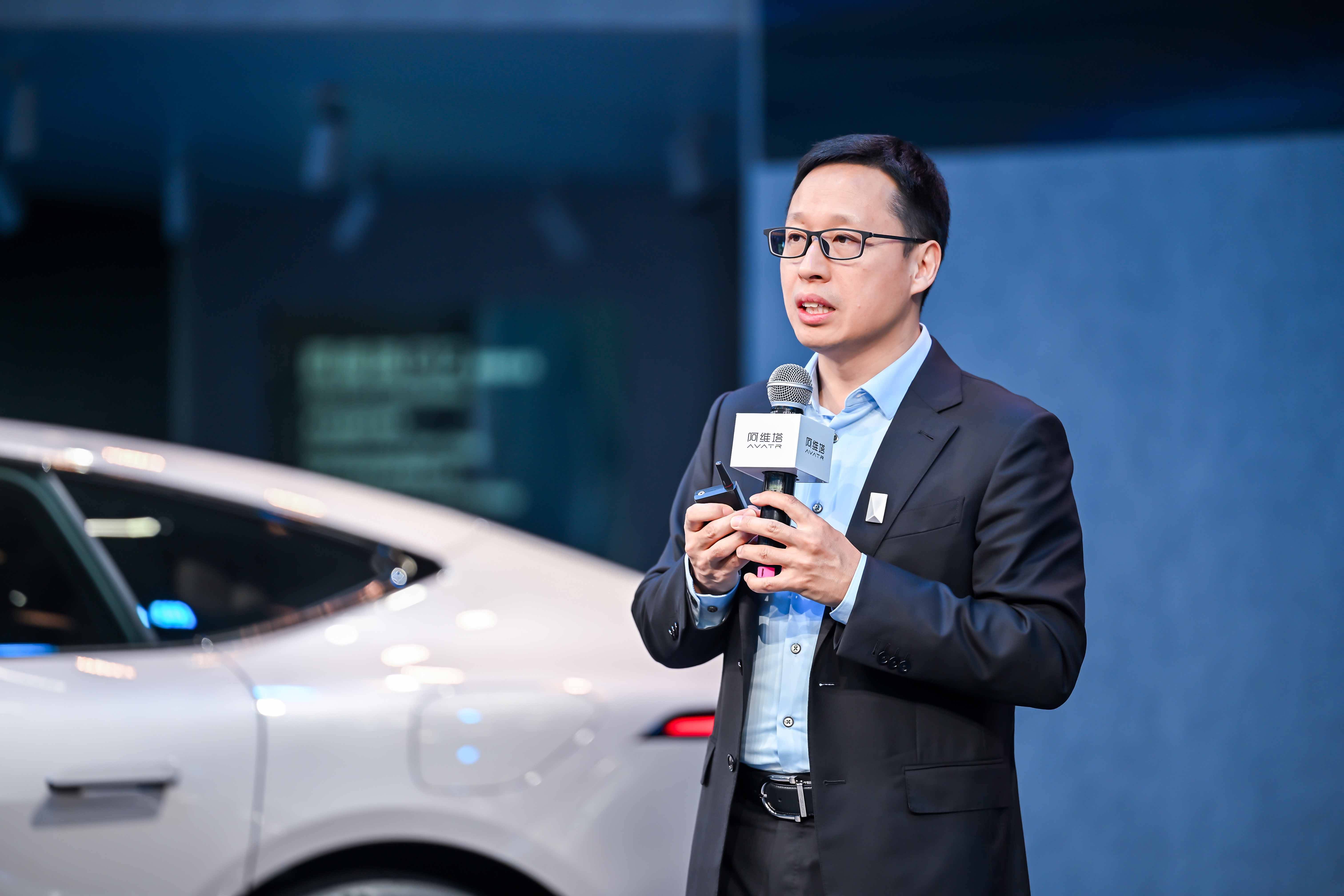 阿维塔已连续8个月销量破万，累计销量已超21万辆