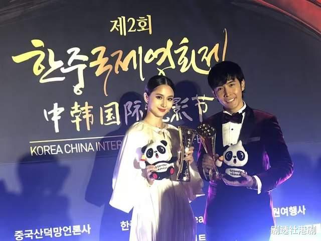 43岁前TVB男星曝享受单身！绯闻对象都是女神，曾被指受情伤出家