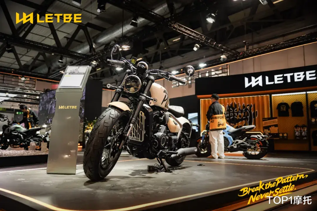 米兰车展丨猎变“机械宠物”全系亮相,年轻不将就燃爆EICMA