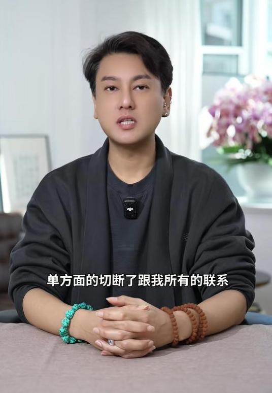 张震岳不惯着！一句话撕下朱孝天最后体面，李冰冰的脸被他丢尽了