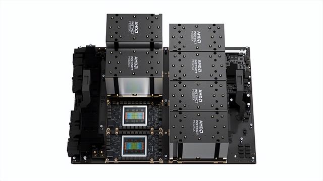 全球首個直觸液冷！北美最大AI基地配8192塊AMD加速卡 2048TB顯存