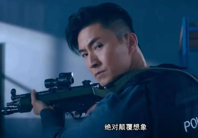今晚开播！又一警匪剧来袭，就冲2位视帝，我敢说：这部港剧能火