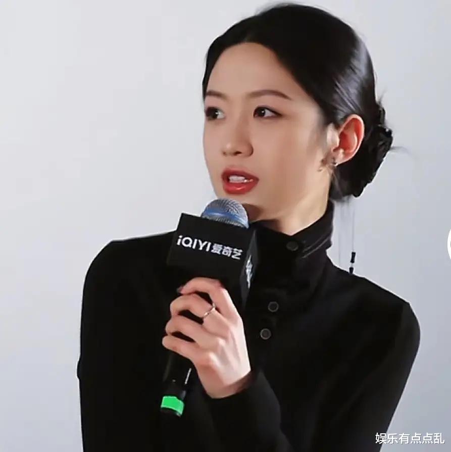 向涵之坦言《大生意人》收视率再高也不和朱亚文搭档，原因超好笑