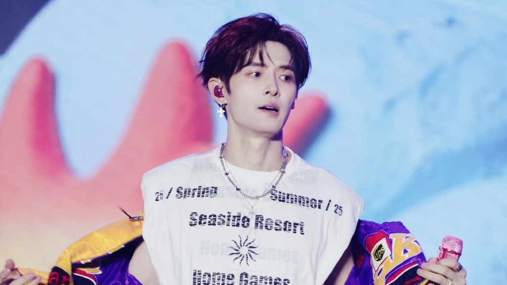 颖儿，记住纸是包不住火的啊，38岁付辛博“老来俏”，还是翻红了