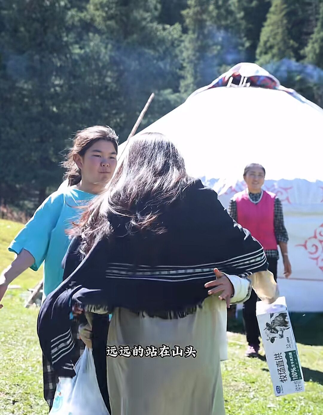 森林北首度承认还有个儿子！晒母子出游视频超温馨，汪峰太有福气