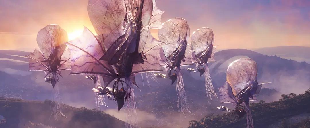 《阿凡达3》口碑两极分化：3D效果惊人，剧情拉胯、登味十足