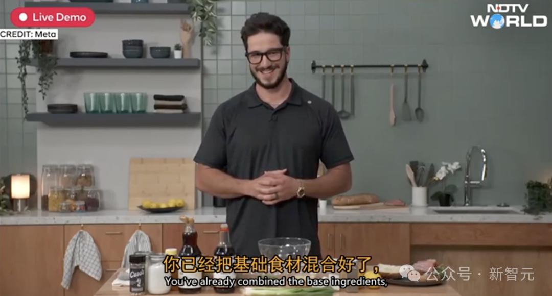 小扎AI眼鏡當場死機，CTO自曝災難級演示：一個指令干趴服務器