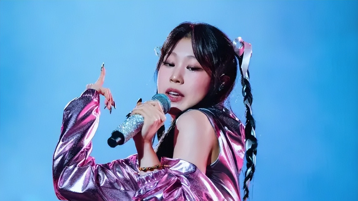 小沈阳女儿韩国出道！曾被骂最丑星二代，如今撞脸韩星打脸无数人