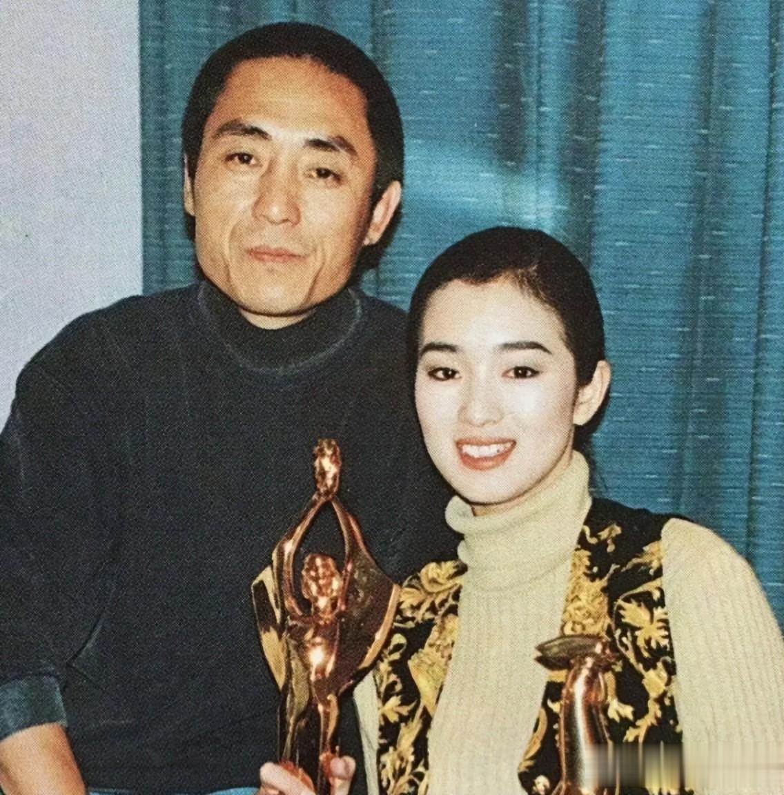 老到不敢认?59岁的巩俐近况尽显老态,印证了张艺谋当初的选择