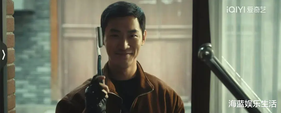 《黄雀》2位香港演员很出彩,老戏骨压迫感十足,TVB视帝演活好色男