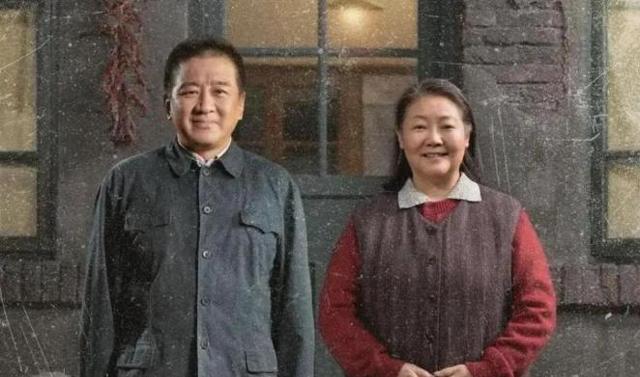 原来他们是夫妻!相爱37年零绯闻,如今儿子成了丁勇岱的心病