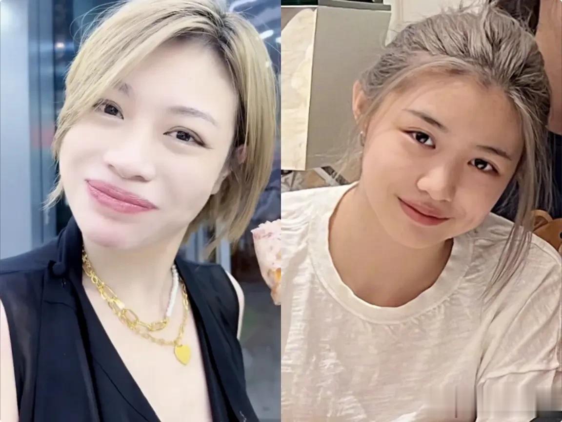 心疼葛荟婕,讨好女儿却无回应,夸赞章子怡是好妈妈,不喜森林北