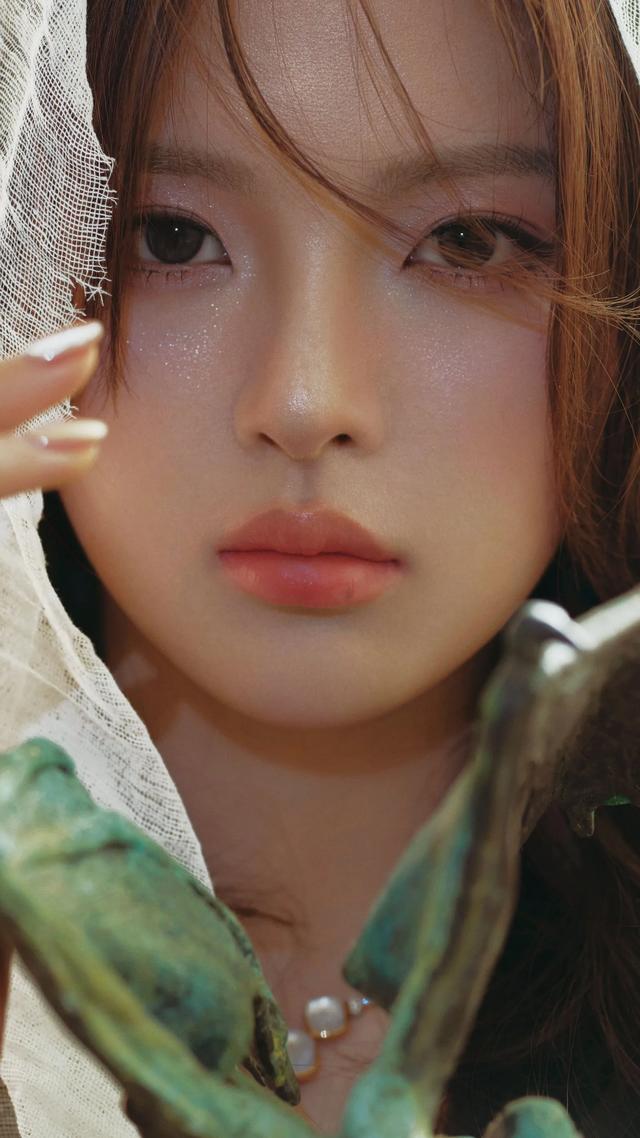 女明星美图壁纸 放大的美貌