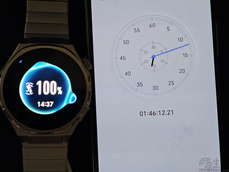 荣耀手表5 Ultra评测:有“钛”度的高端健康表