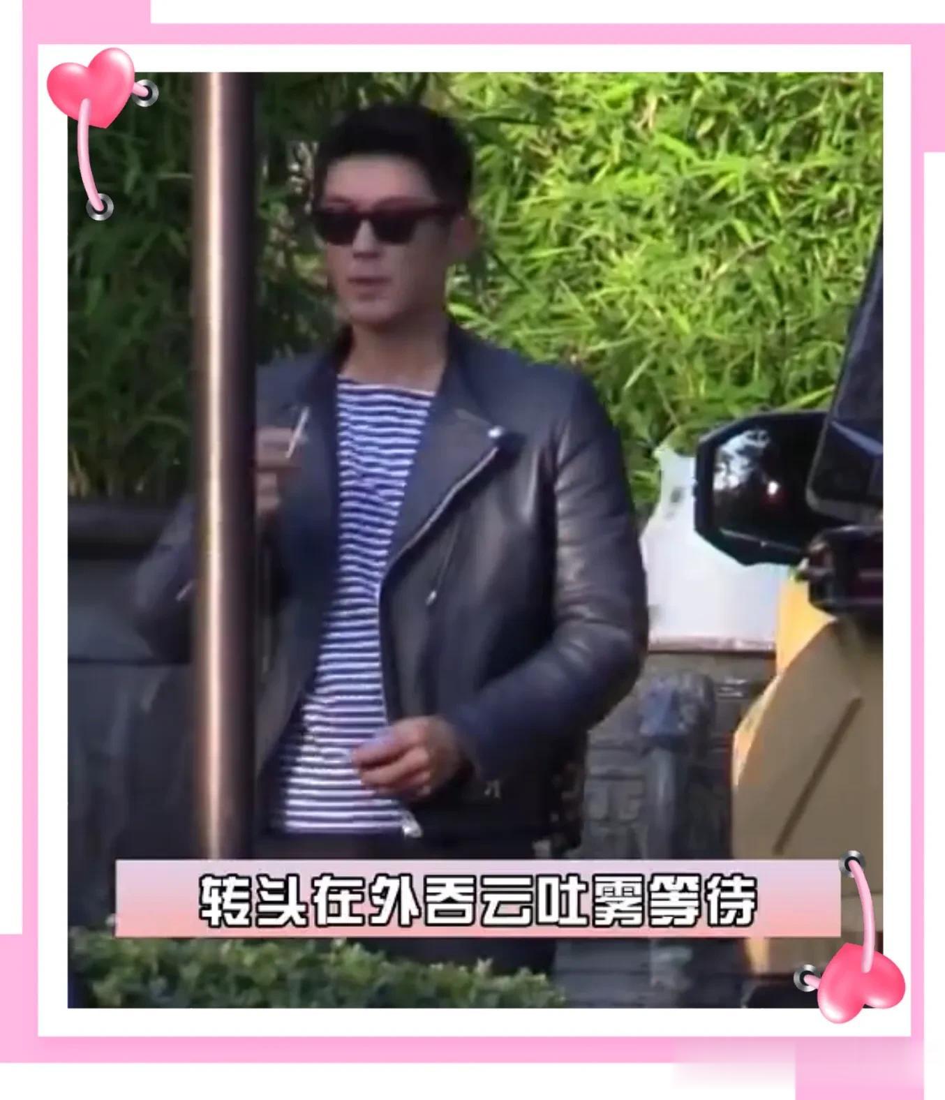 杜江和儿子嗯哼陪霍思燕去医院就诊,嗯哼焦急等待,杜江暖心安抚