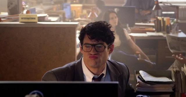 DC绝地反击!新《超人》打破漫威十年霸权?