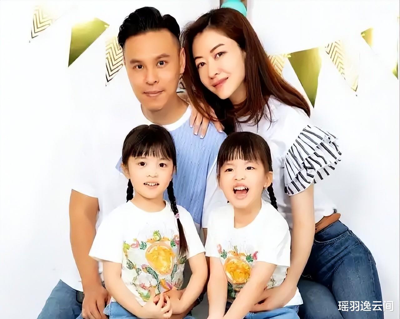 44岁熊黛林素颜曝光，高清镜头揭秘真实颜值，她真的好漂亮