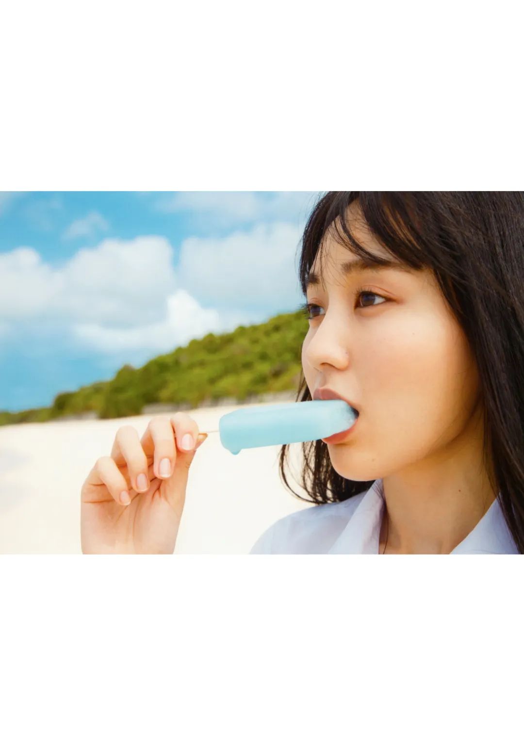 日系写真美图|No.1177 贺喜遥香「まっさら」