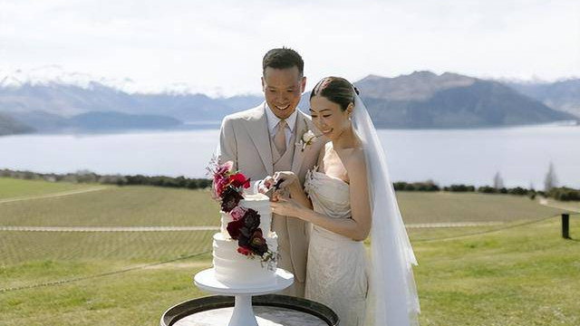 胡定欣宣布结婚，身边好友不知情，绯闻男友仅用46字回应