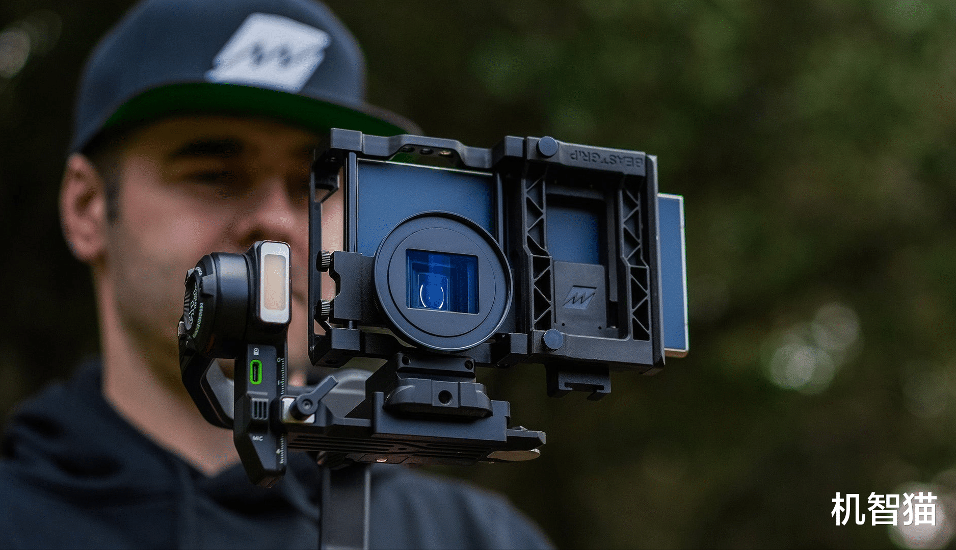 你的手机,正在成为电影机