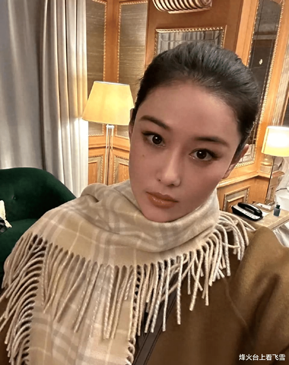 张馨予狂甩6斤的秘密食谱曝光!当她想偷懒时居然盯着“她”的照片?