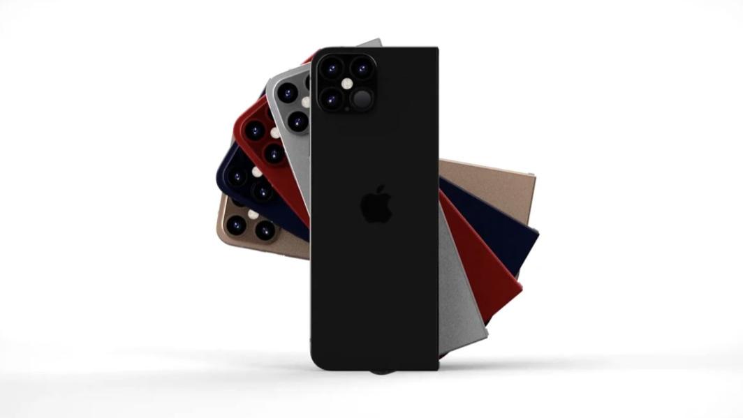 iPhone Fold 的造型可能獨樹一幟