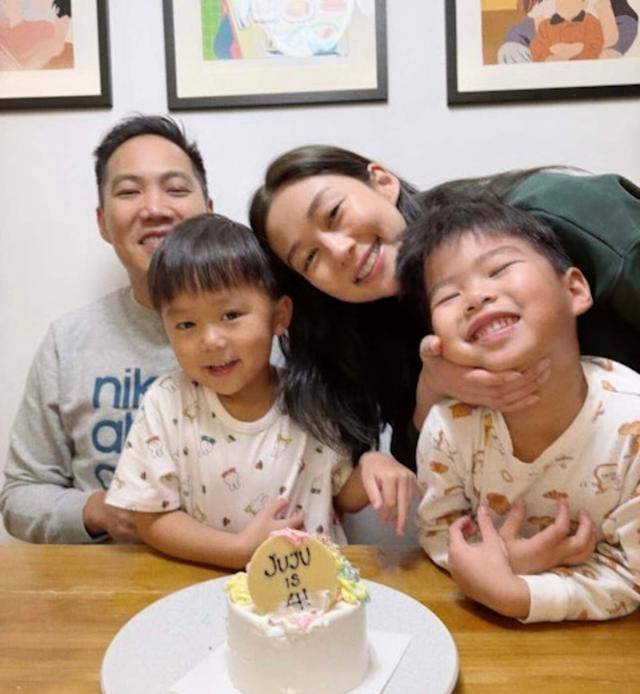 TVB前花旦时隔4年复出拍剧，网友说缺少灵气！